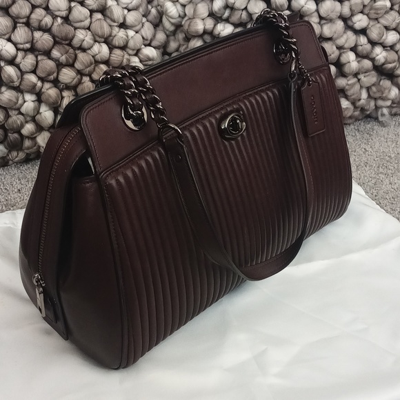 Coach Handbag - Picture 2 of 8